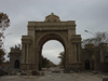 Entry Arches For Saddam Palaces