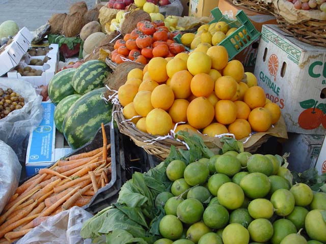Karada Street Fruits And Vegetables
