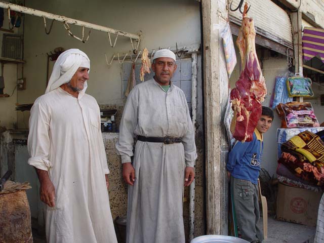 Butchers In Alfajr