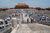Forbidden City Off Entrance Square