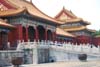 Inside Forbidden City Entrance