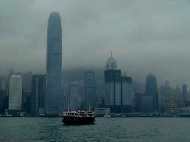 Victoria Harbor