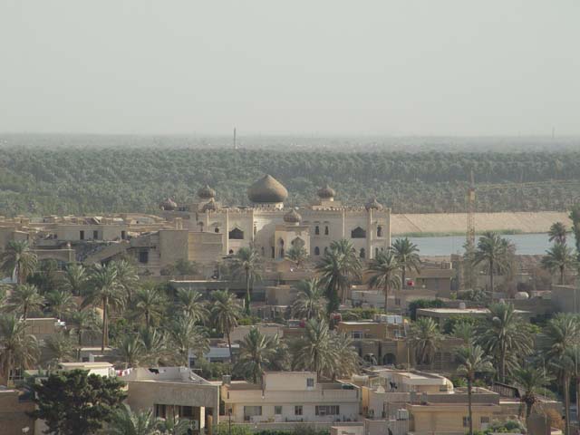 Southern Baghdad