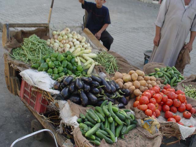 Vegetable Market