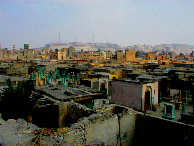 Cairo Cemetery