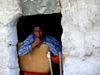 Baghdad Boy In A Window