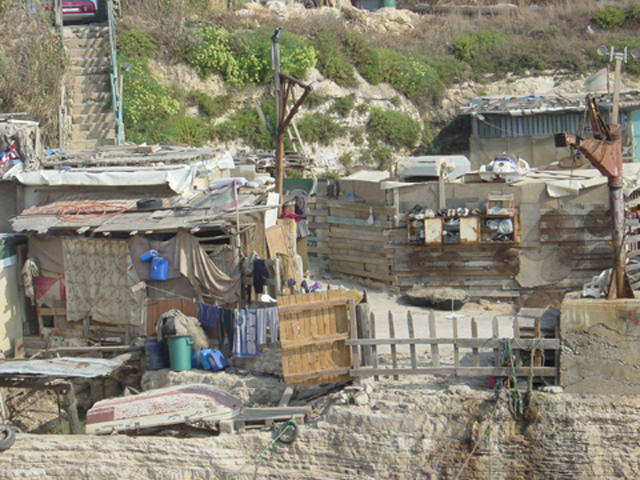 Beirut Fishing Village