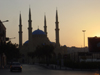 Grand Mosque In Beirut