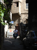 Man On Motorbike In Baalbek