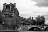Louvre from the Seine