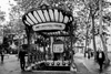 Entrance to Abbesses Metro Station