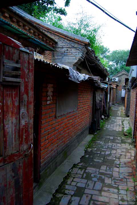 Hutong Passway